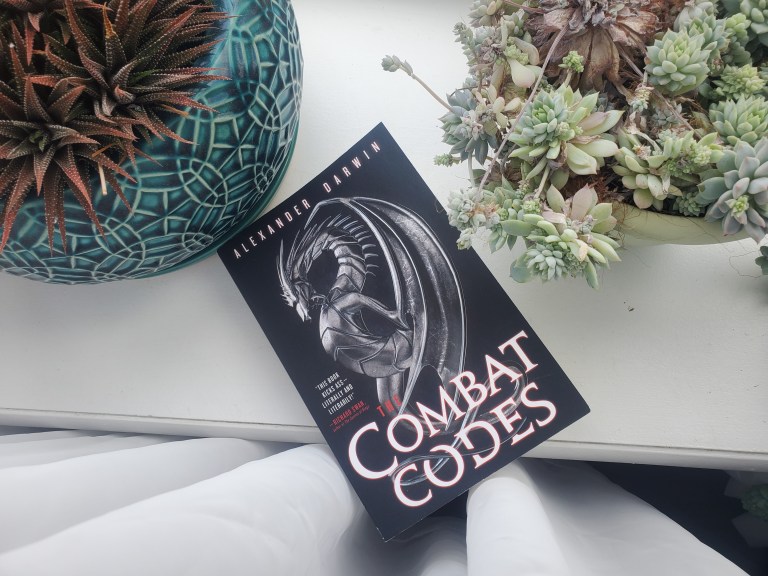 The Combat Codes by Alexander Darwin – Of Worlds Forgotten